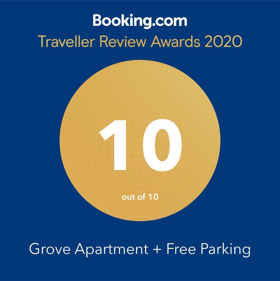 Grove Apartment + Free Parking Novi Sad Exterior photo